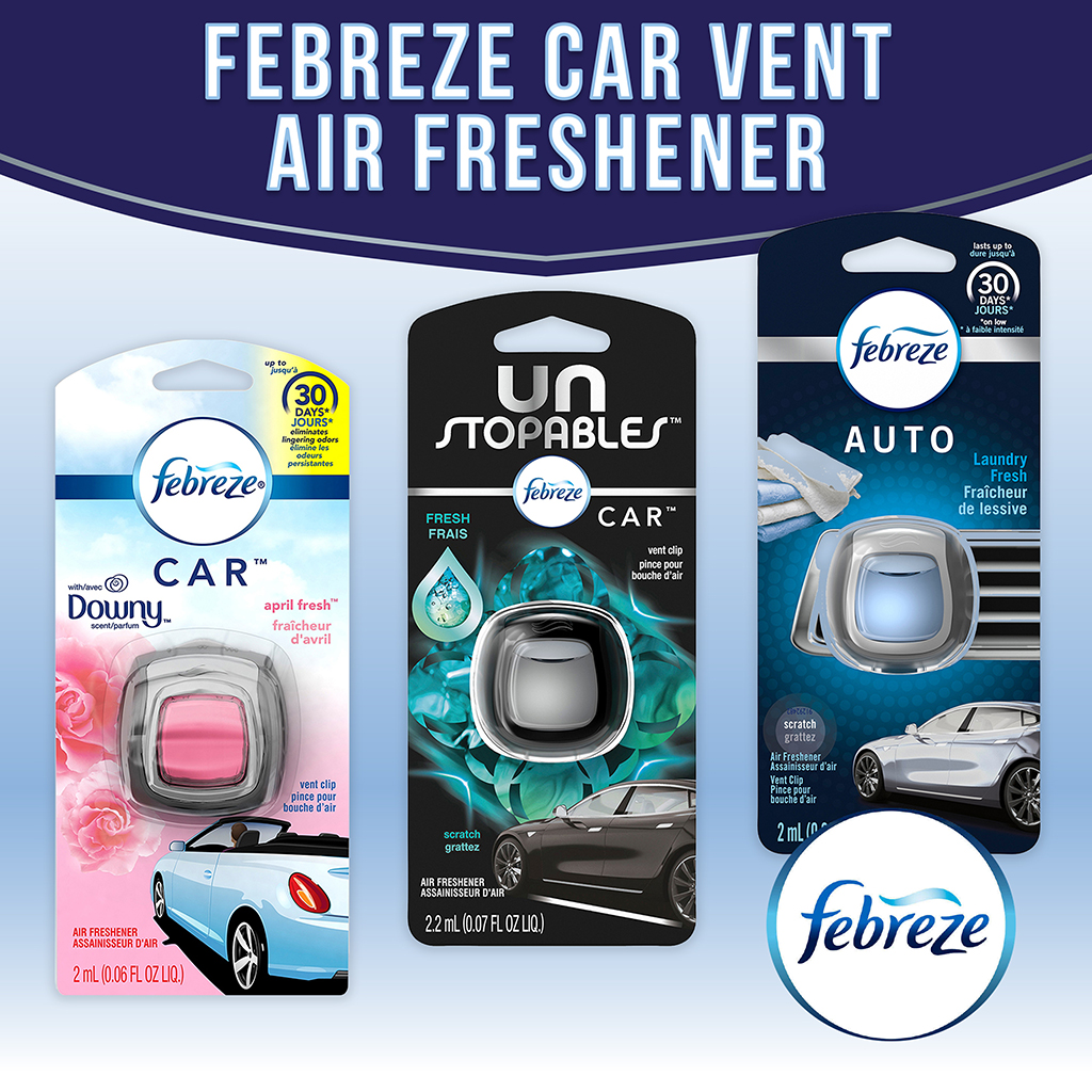 Febreze Car Vent Air Freshener