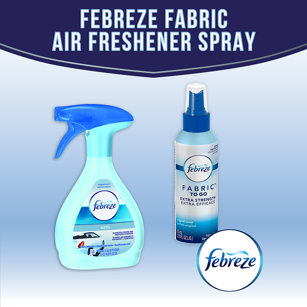 Febreze Fabric Air Freshener Spray