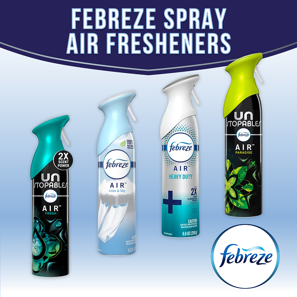Febreze Air Effects Spray 9.7 Ounce