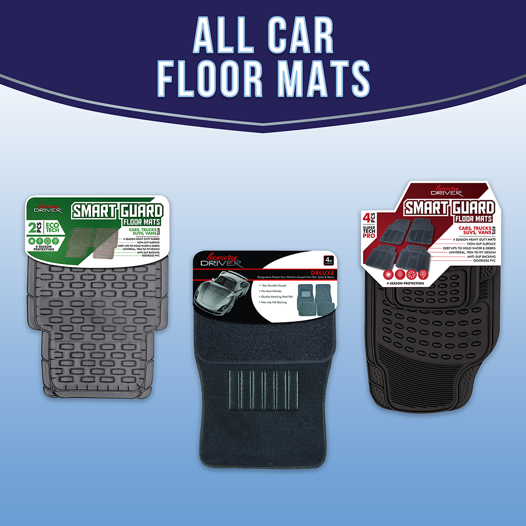 All Car Floor Mats