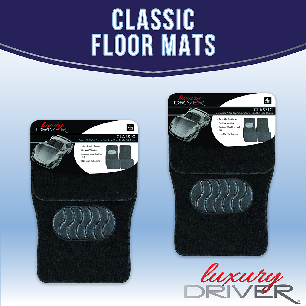 Classic Car Floor Mats