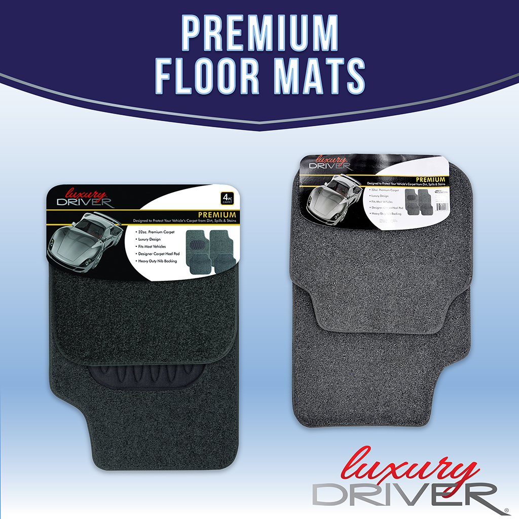 Premium Car Floor Mats