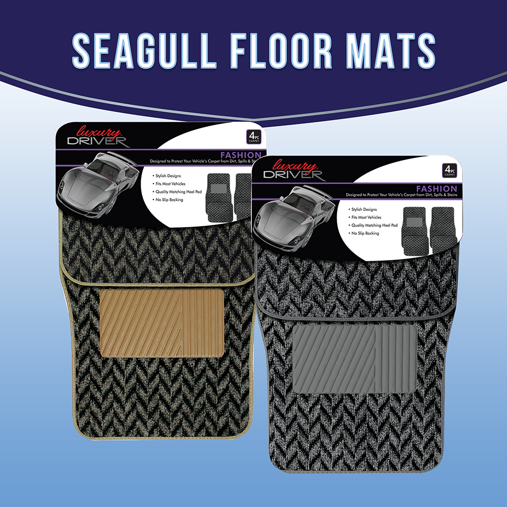 Seagull Car Floor Mats