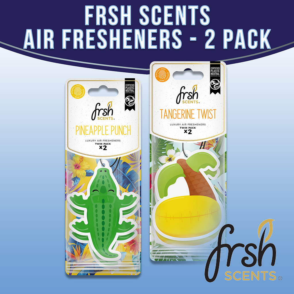 FRSH Hanging Air Freshener 2 Pack