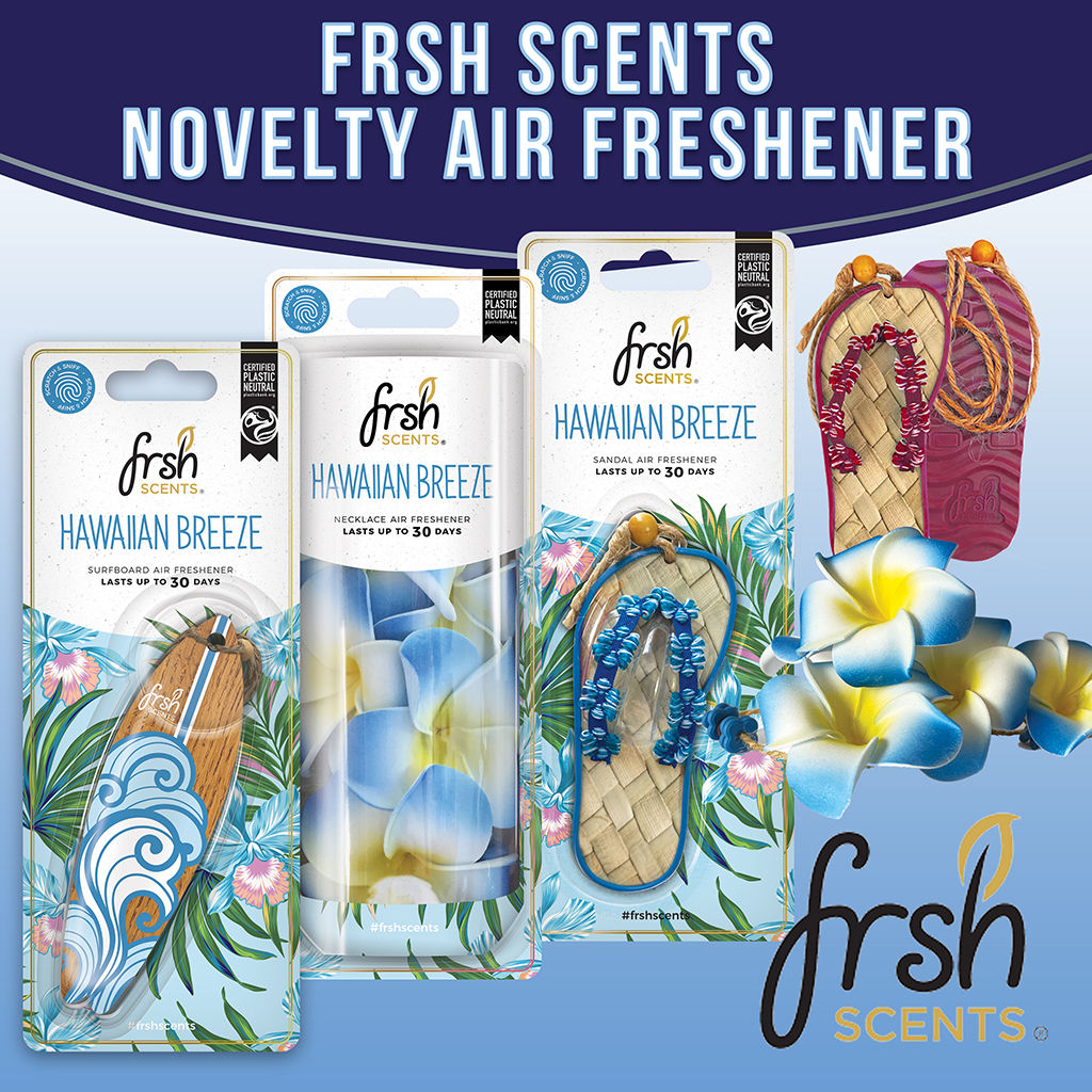 FRSH Novelty Air Freshener