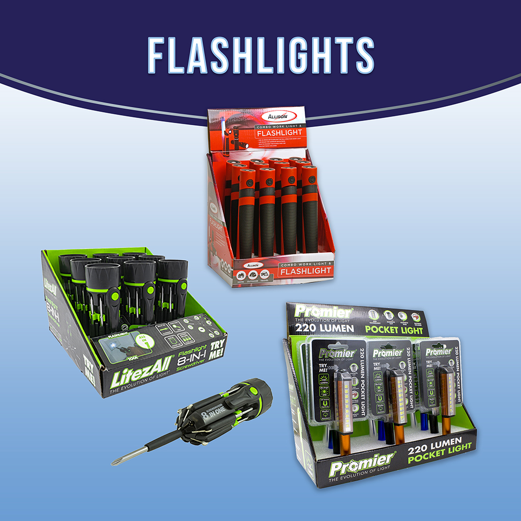 Flashlights