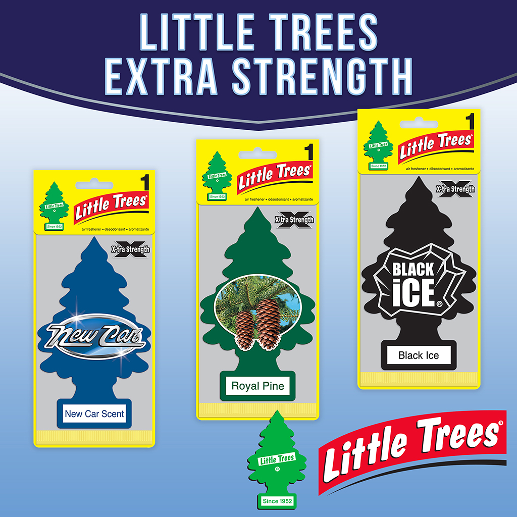 Little Tree- Extra Strength