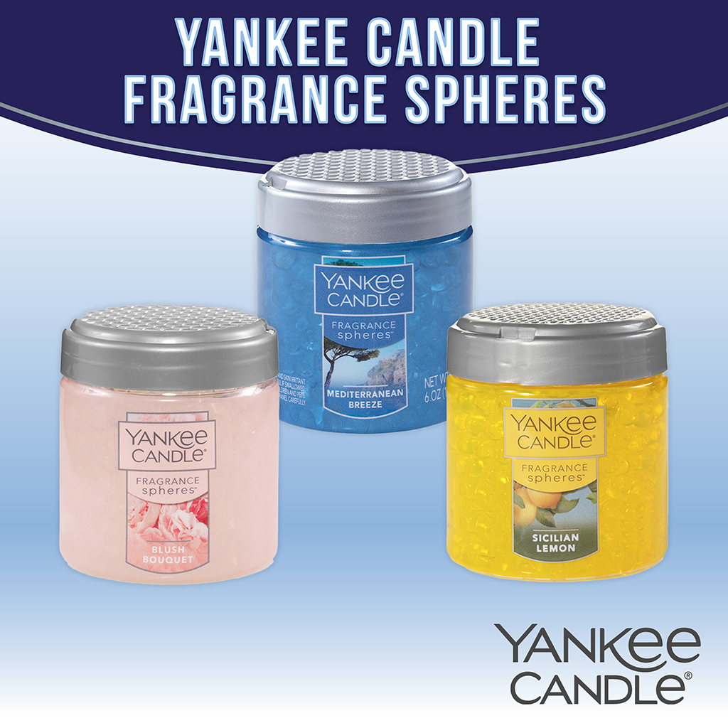 Yankee Fragrance Spheres