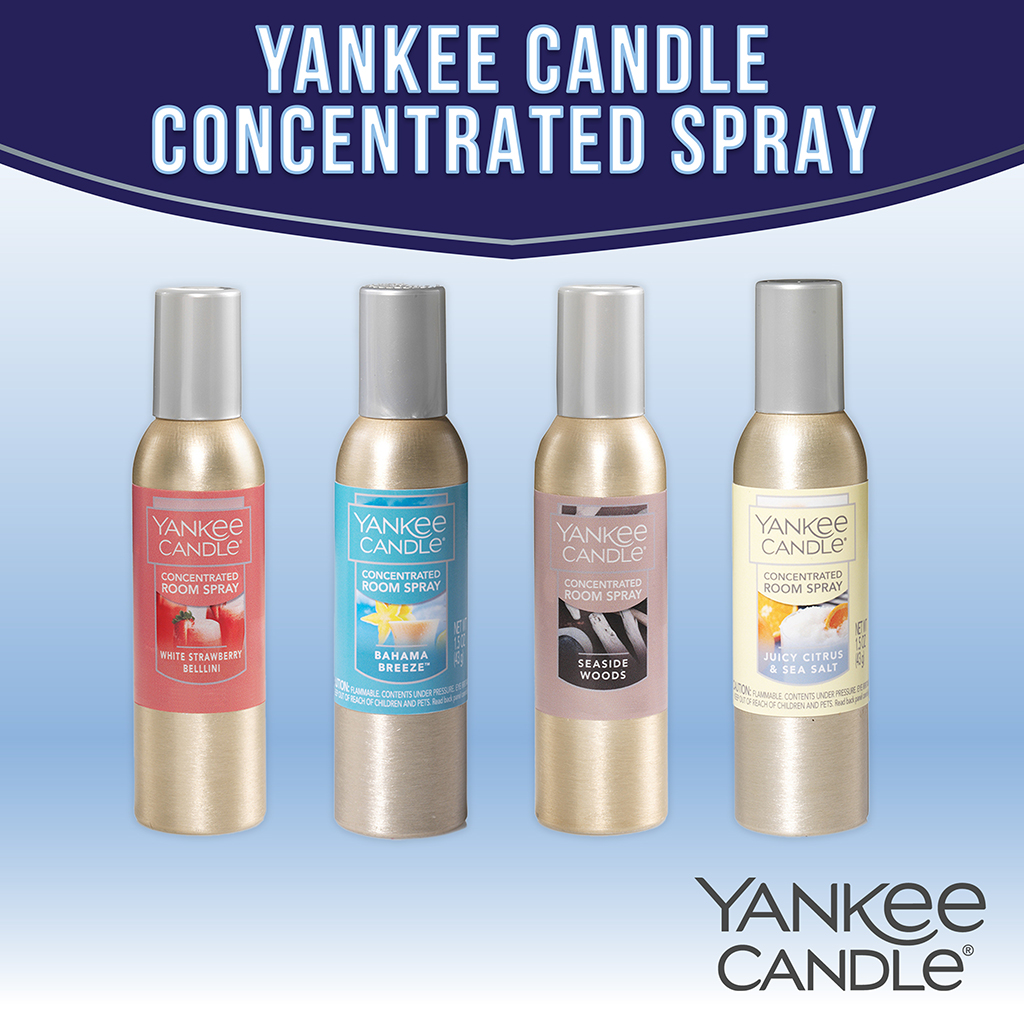 Yankee Concentrated Room Spray