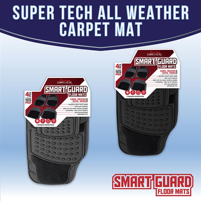 Tech guard floor mats online