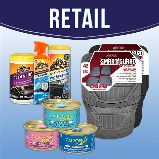 Wholesale Car Wash Supplies, Auto Products & Vending Items