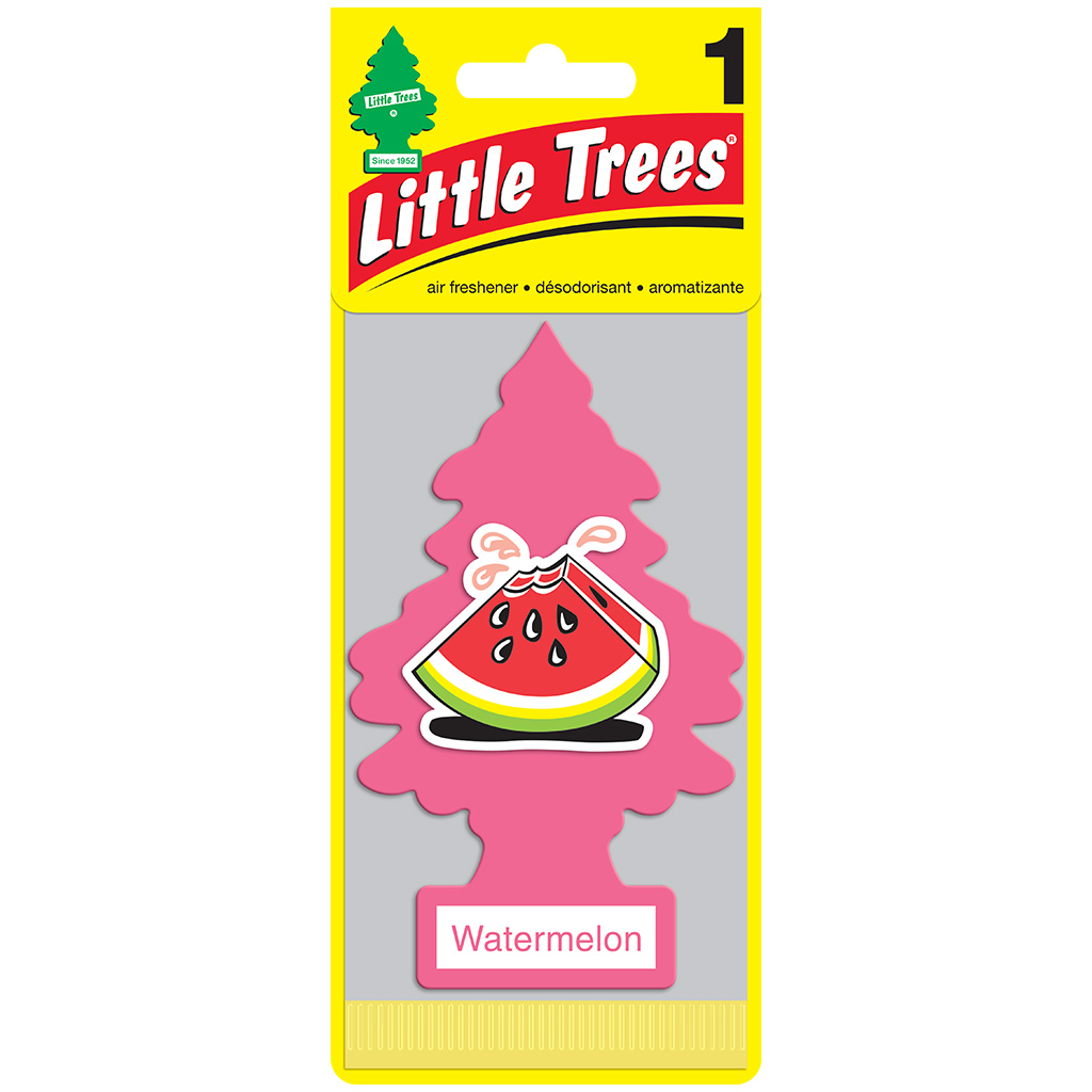 Little Tree Air Freshener  - Watermelon CASE PACK 24