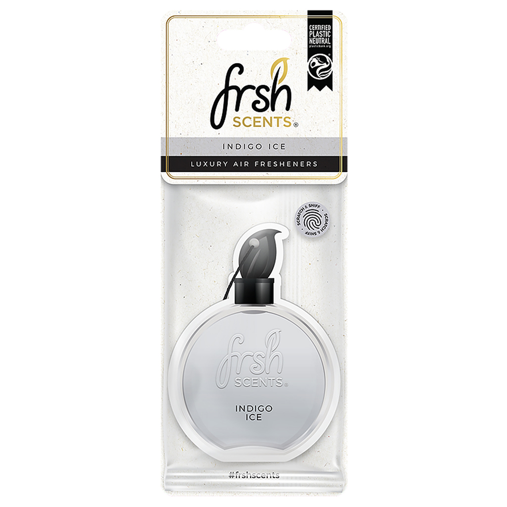 Frsh Scented Membrane Paper Indigo Ice CASE PACK 6
