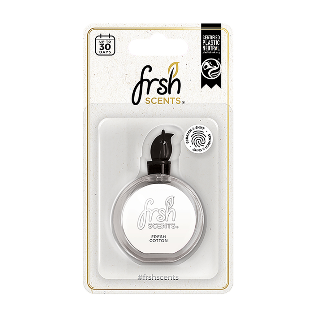 Frsh Fresh Cotton Scents Solid Bottle CASE PACK 12