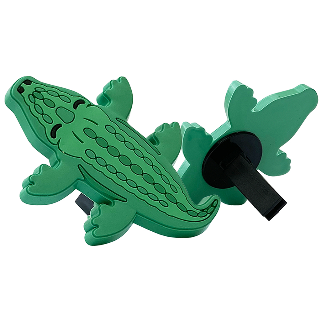 FRSH Croc Inflatable 3D Vent Clip - Pineapple Punch CASE PACK 6