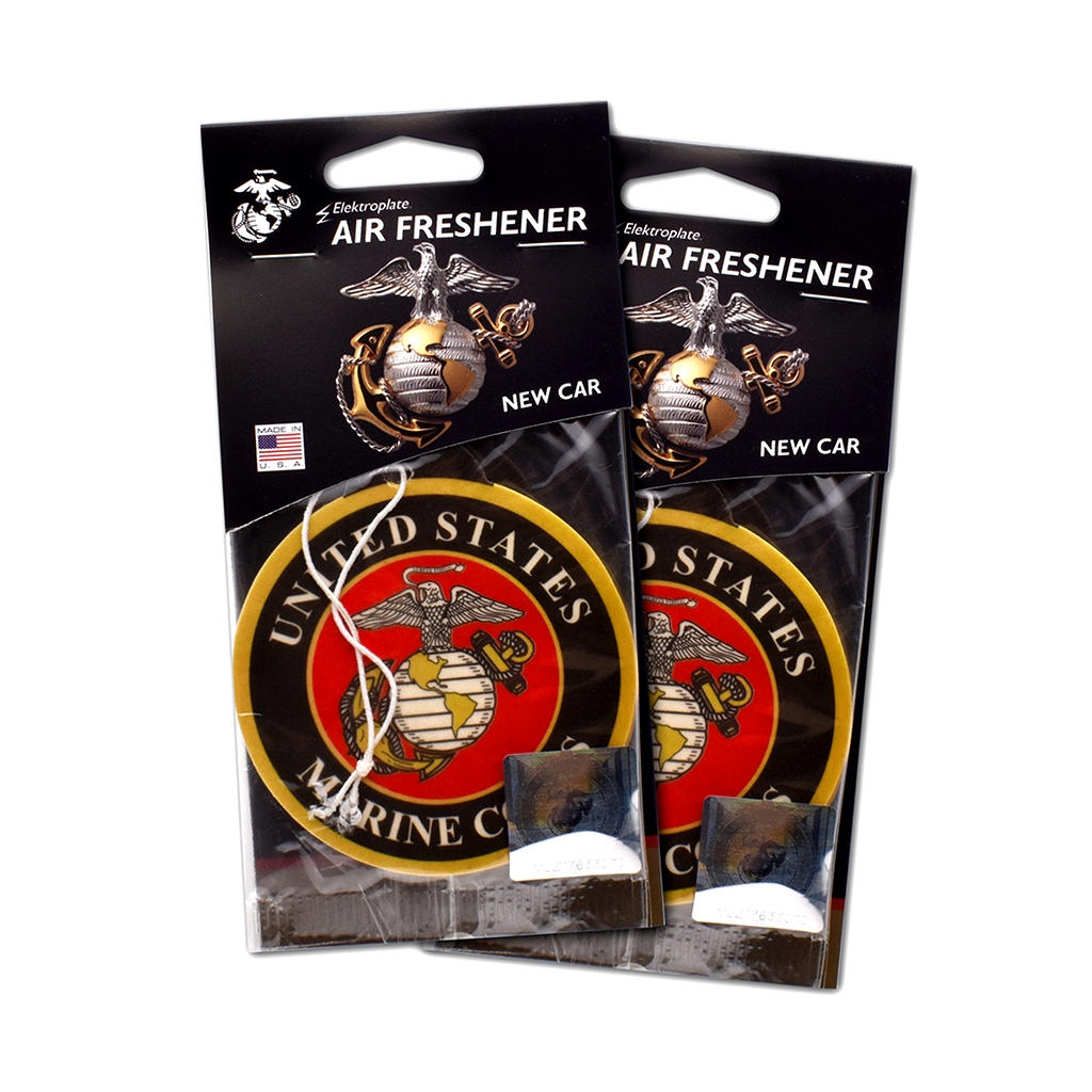 Air Freshener 2 Pack - Marine Seal CASE PACK 10