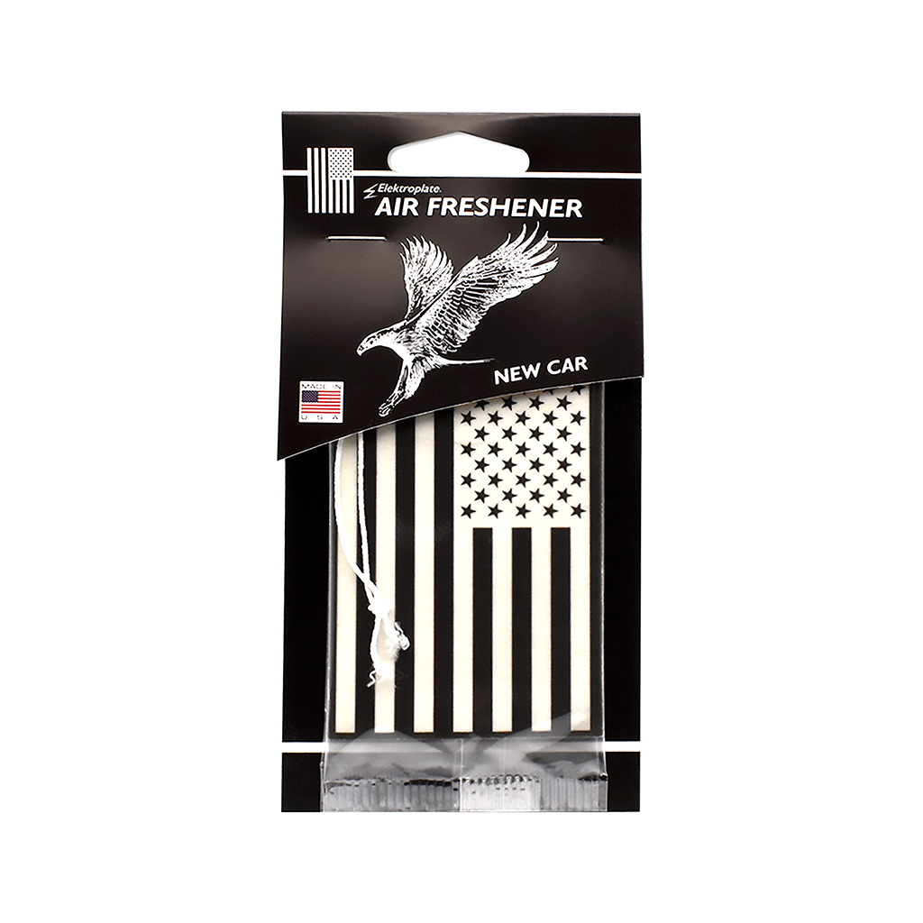 Air Freshener 2 Pack - Inverted Flag CASE PACK 12