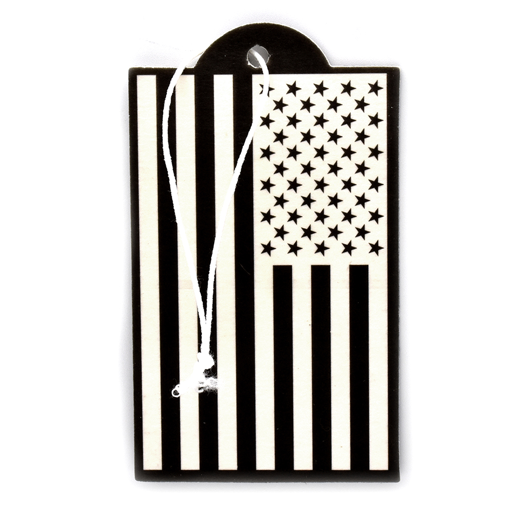 Air Freshener 2 Pack - Inverted Flag CASE PACK 12