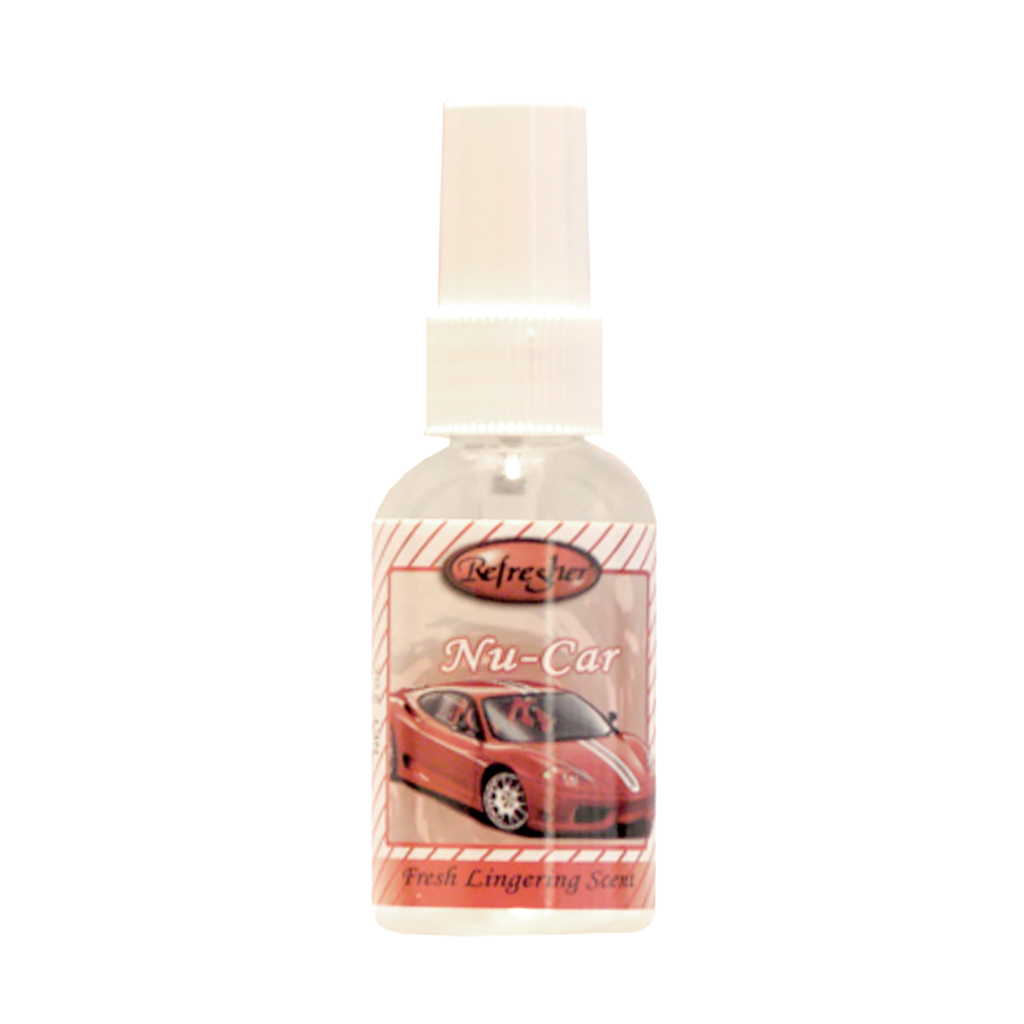 Refresher Oil Liquid Fragrances Bottle - New Car CASE PACK 12