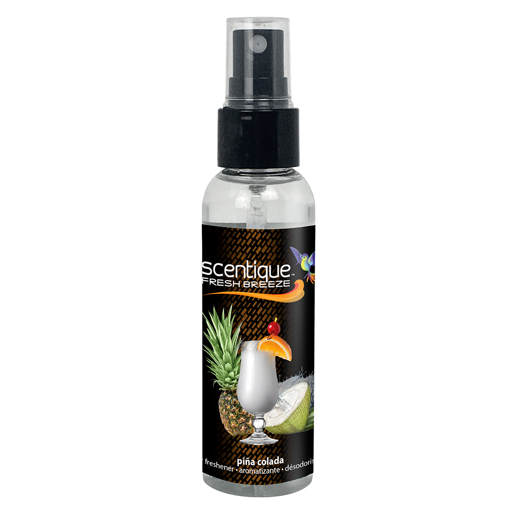 Scentique Spray 2 Ounce Air Freshener - Pina Colada