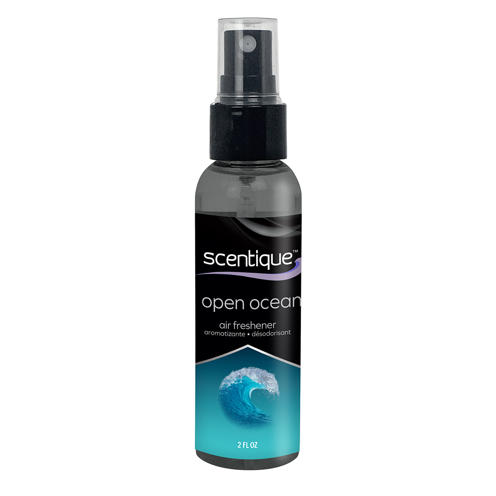 Scentique Spray 2 Ounce Air Freshener - Open Ocean