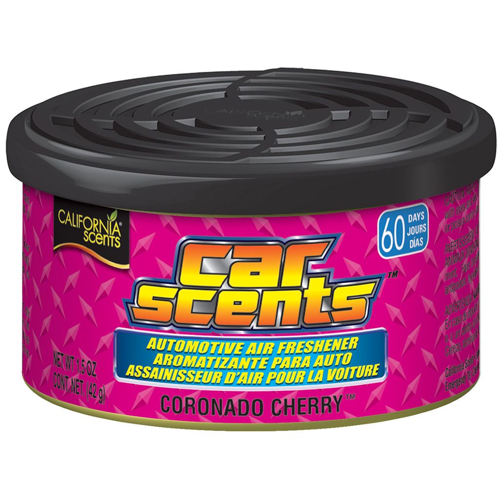 California Scents Car Scents - Coronado Cherry CASE PACK 6