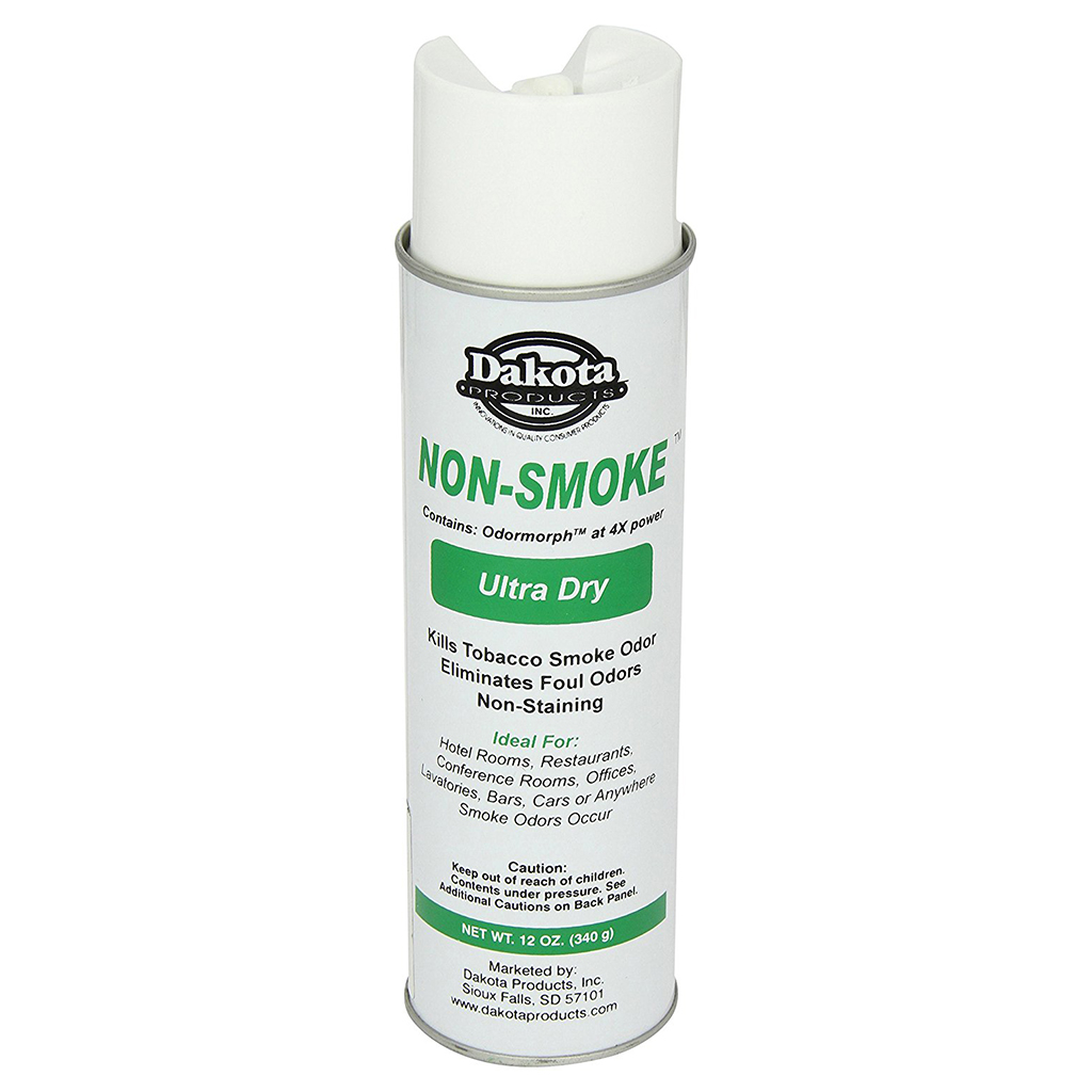 Non-Smoke Spray Can Air Freshener 12 Ounce CASE PACK 12