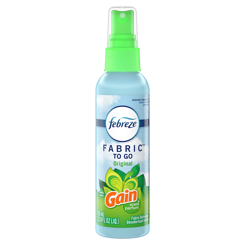 Febreze Fabric Air Freshener Travel Spray 2.8 oz