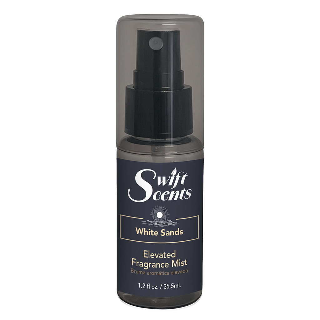 Swift Scents Mist - White Sands CASE PACK 6