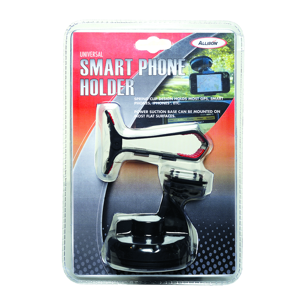 Smart Phone Holder With Clip