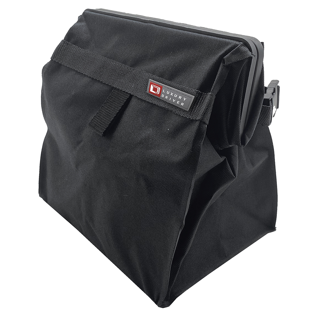 Luxury Driver Auto Litter Bag