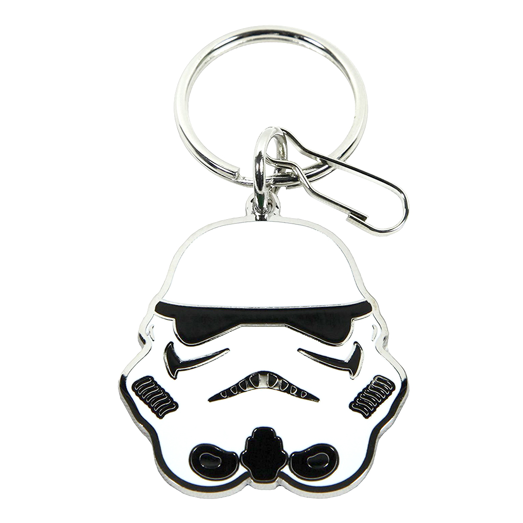 Stormtrooper Keychain