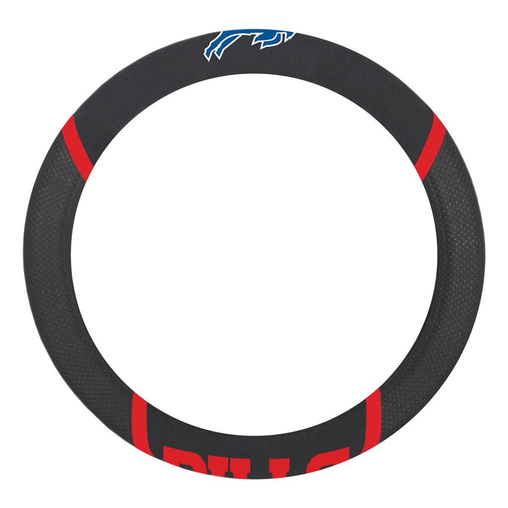 Steering Wheel Cover - Buffalo Bills