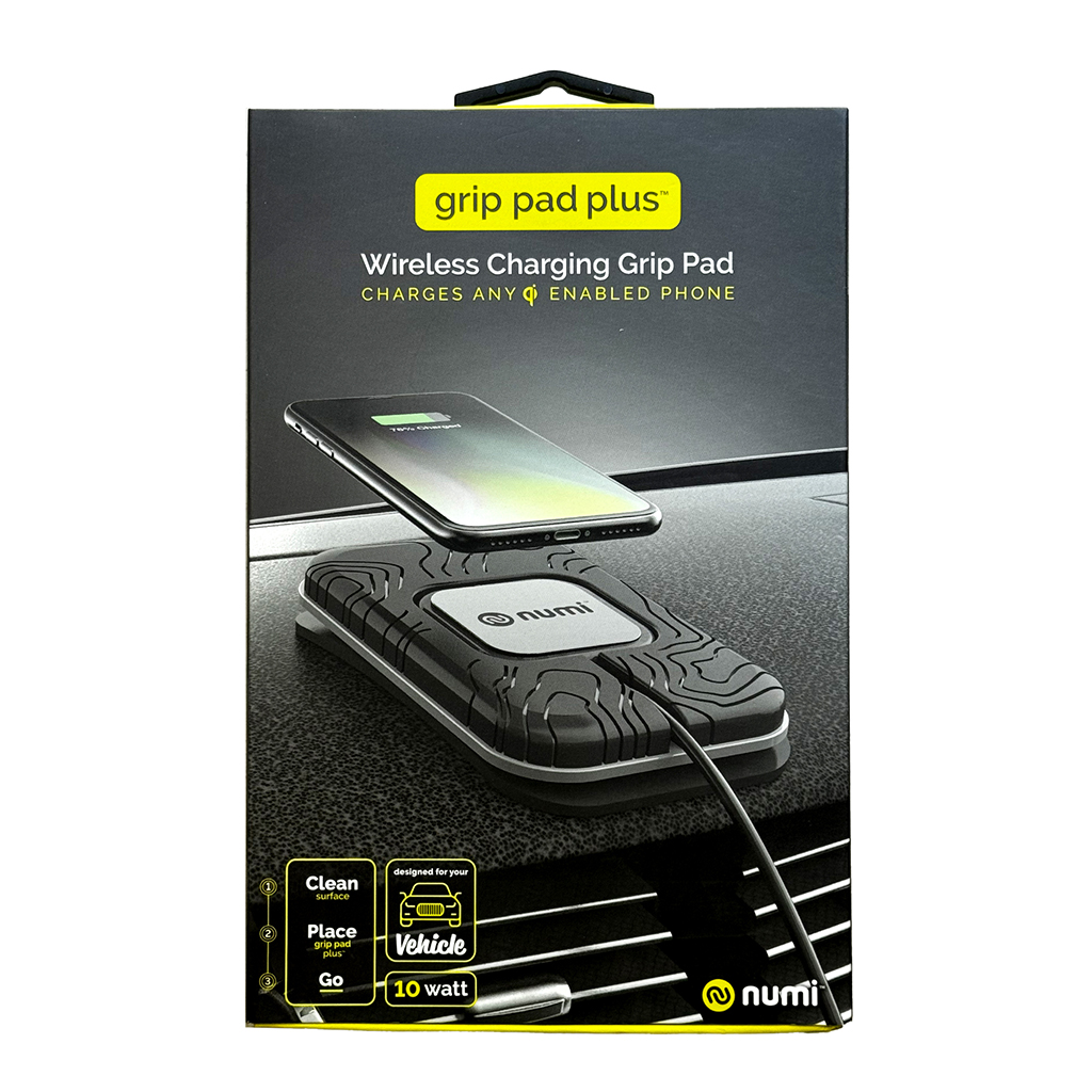 Numi Grip Pad Plus