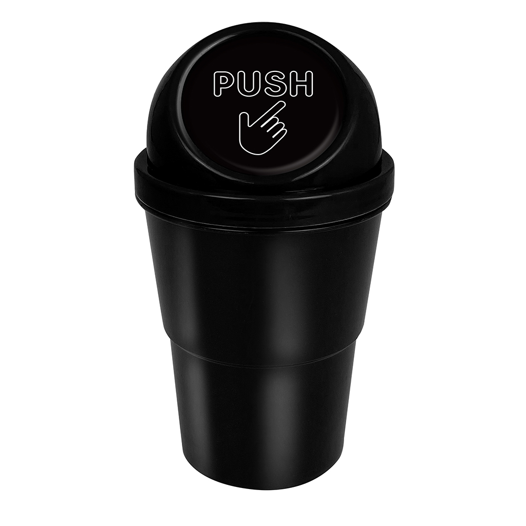 Luxury Driver Mini Trash Can Each