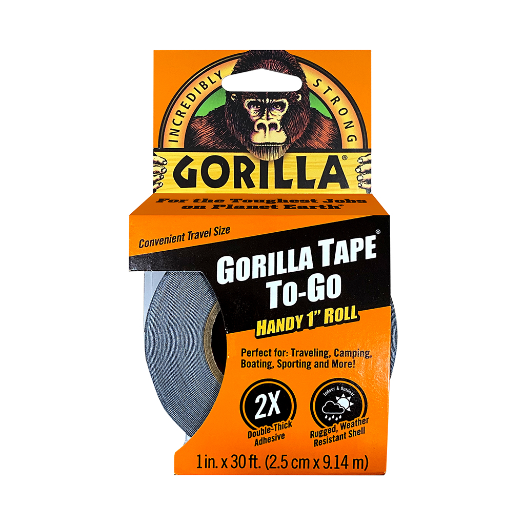 Gorilla Tape - 12 Piece Display