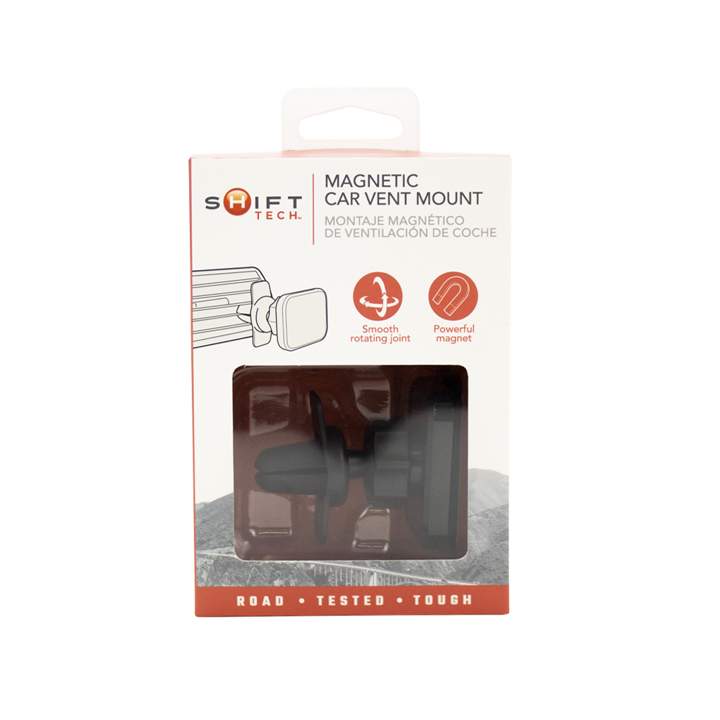 Shift Tech Magnetic Vent Mount Packaged CASE PACK 6