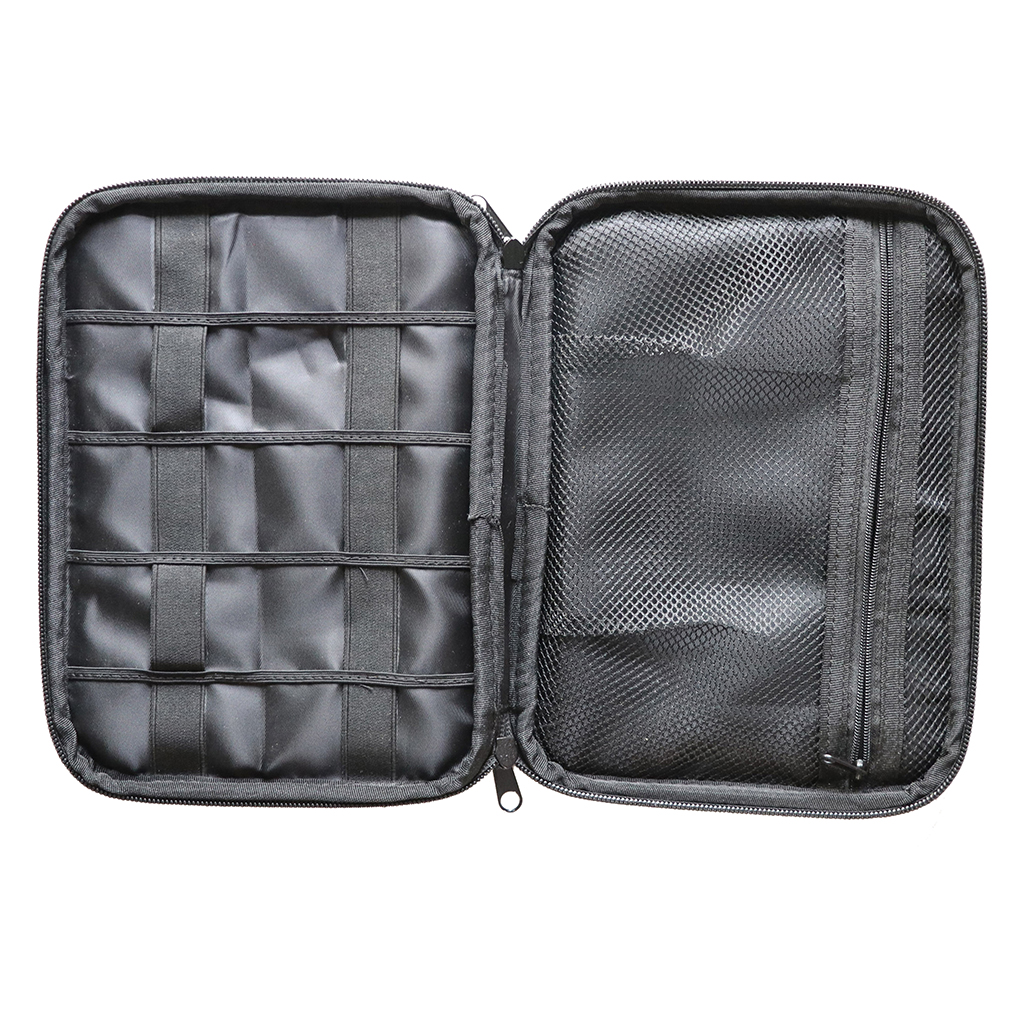 Luxury Driver Cable and Accessory Organizer CASE PACK 6
