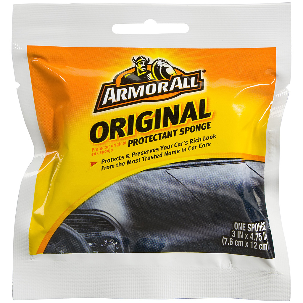 Armor All Cleaning Wipes 2 Pack - 100 Case