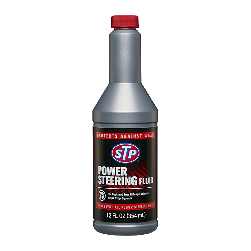 Stp Power Steering Fluid 12 Ounce CASE PACK 6