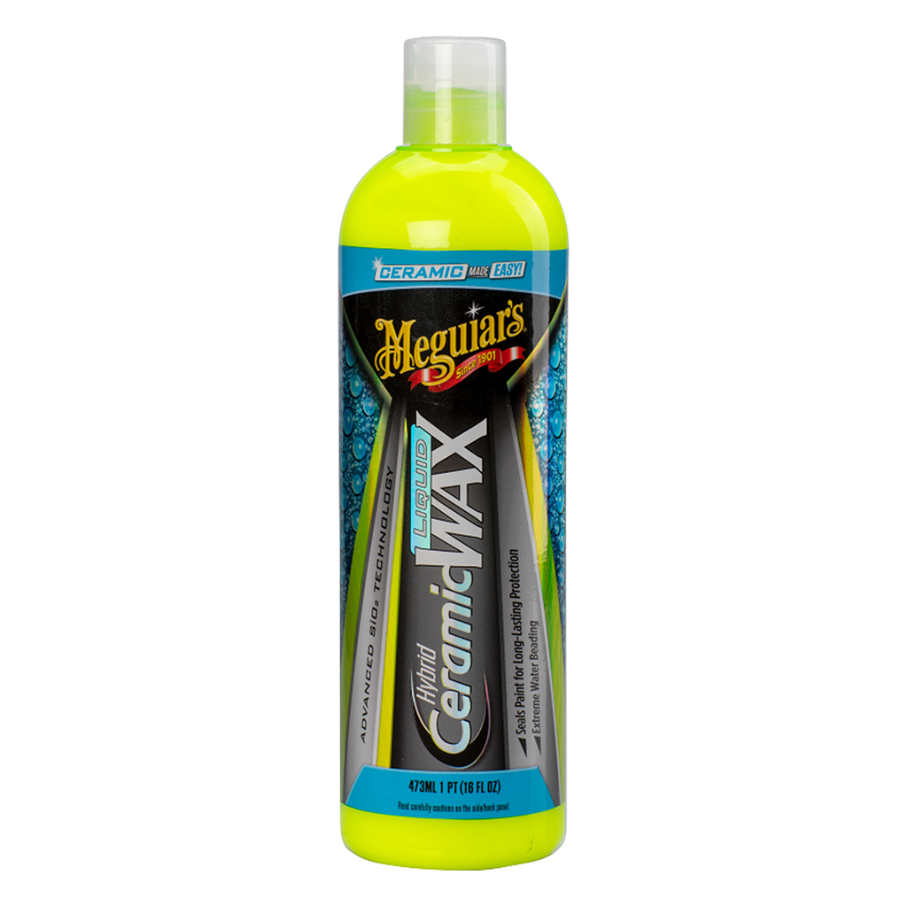 Meguiar's Hybrid Ceramic Liquid Wax CASE PACK 6