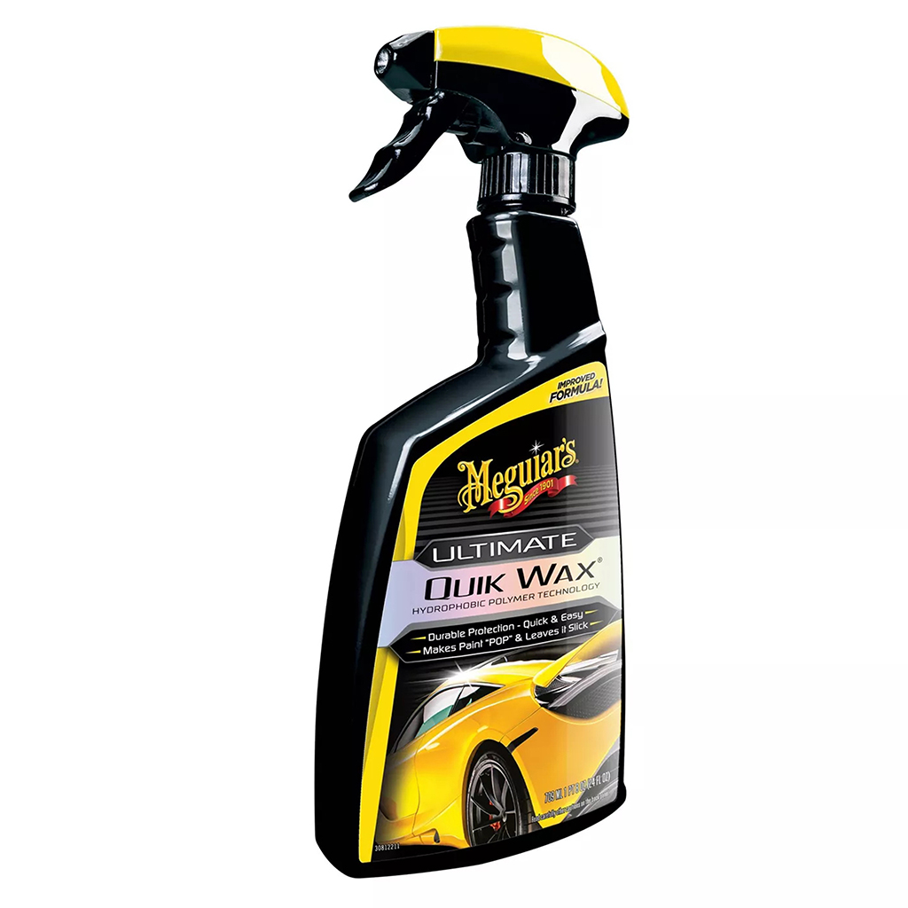 Meguiar's Ultimate Quick Wax 24 Ounce CASE PACK 6