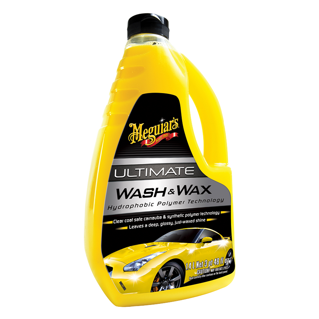 Meguiar's Ultimate Wash and Wax CASE PACK 6