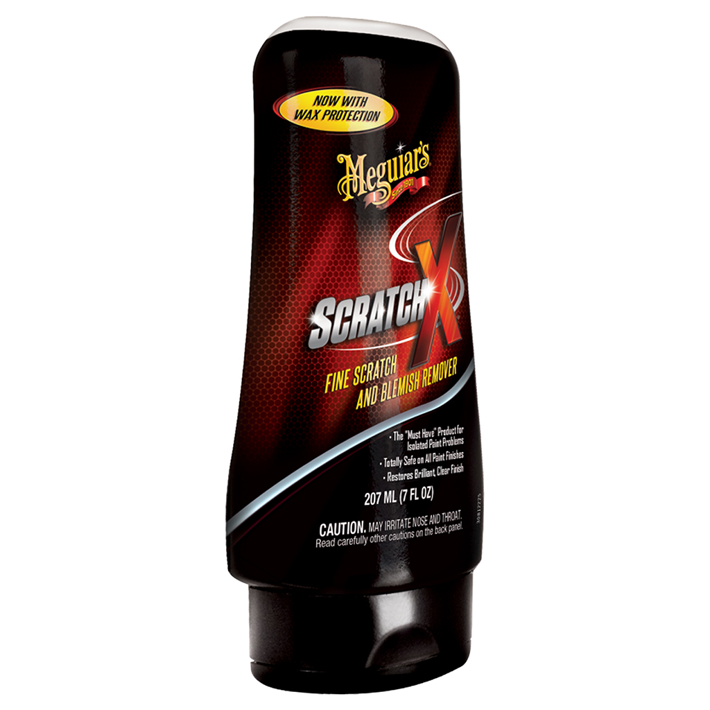 Meguiar's Scratch X 2.0 CASE PACK 6