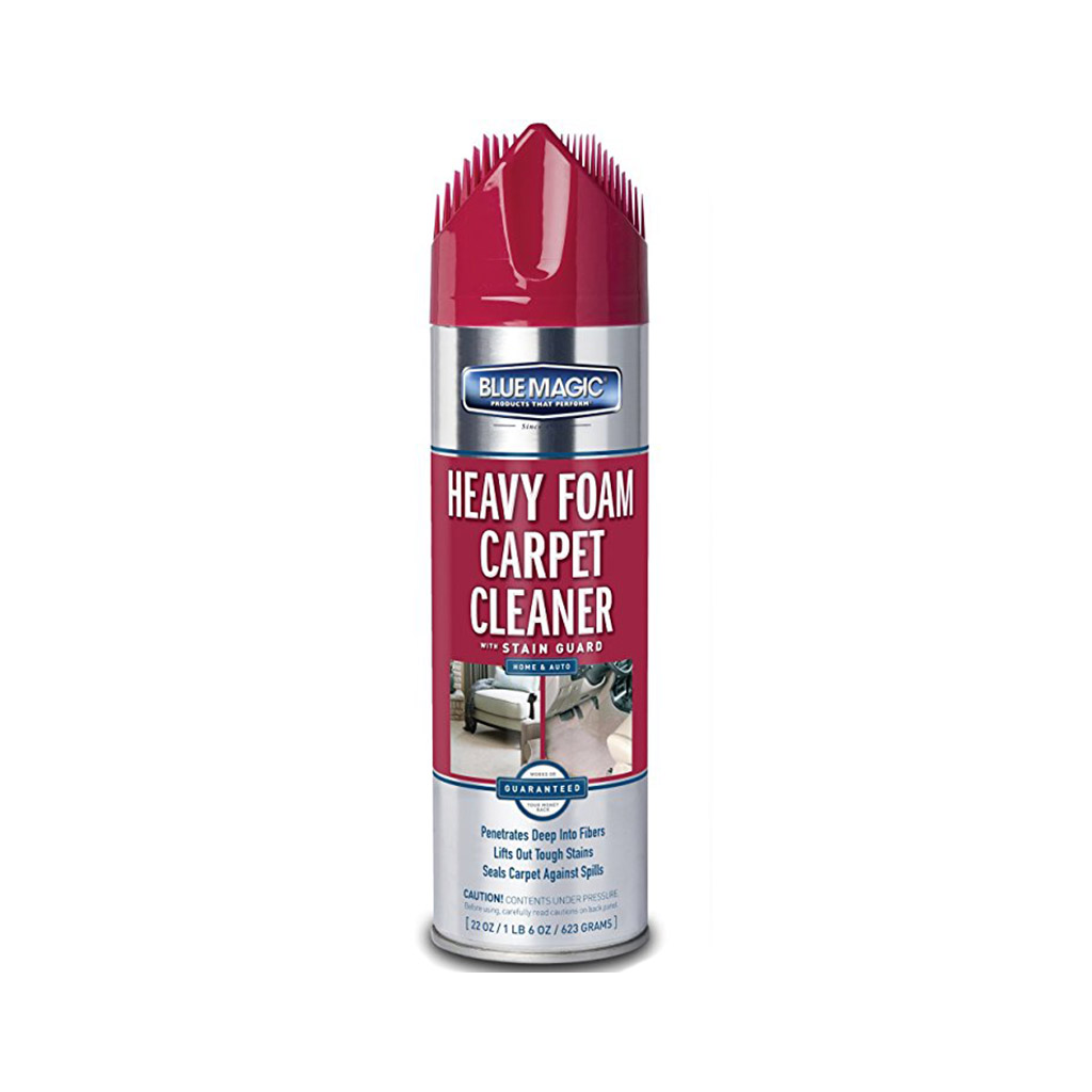 Wholesale Blue Magic Foam Carpet Cleaner 22 oz