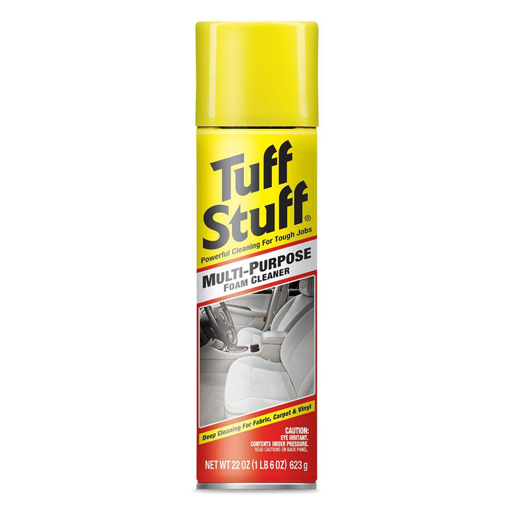 Tuff Stuff All Purpose Car Wash, 64 fl oz. (Half a Gallon)