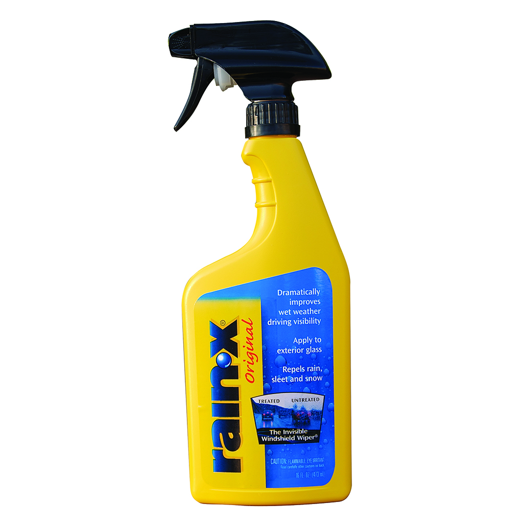  Rain-X Original Windshield Treatment Glass Water Repellent  (2),liquid : Automotive