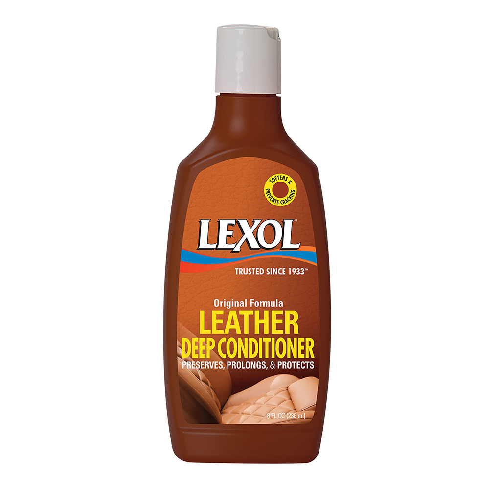 Lexol Leather Conditioner 8 Ounce CASE PACK 6
