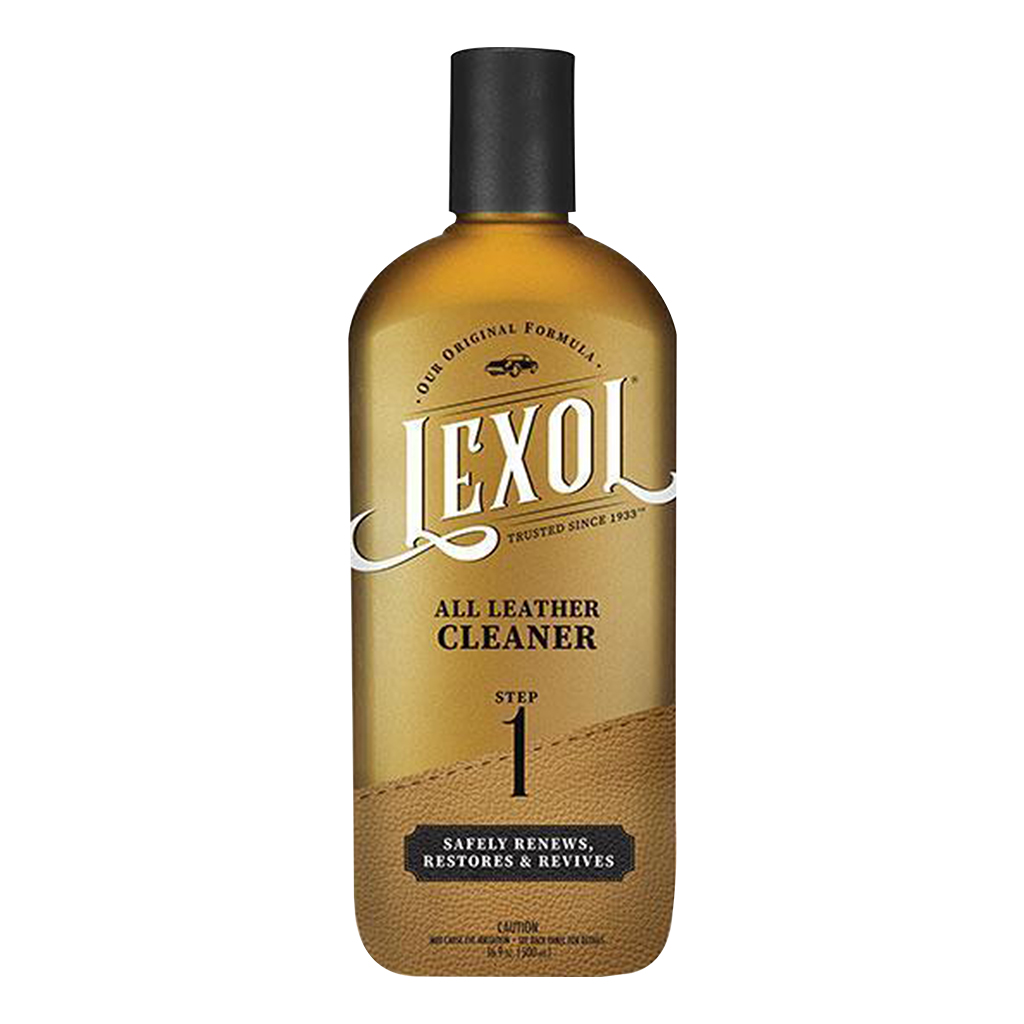 Lexol Leather Cleaner 8 Ounce CASE PACK 6