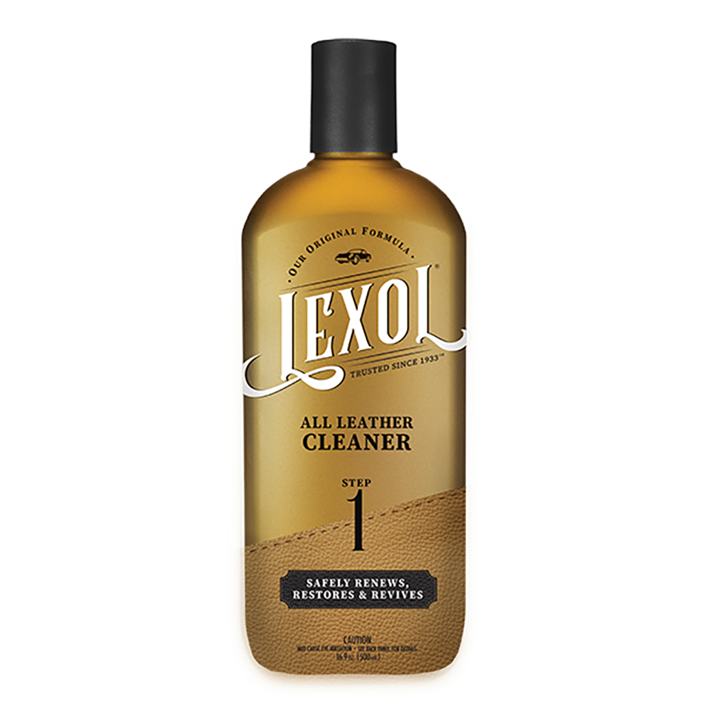 Lexol Leather Cleaner 16.9 Ounce CASE PACK 6